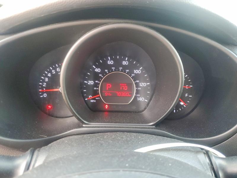 Photo 9 from auction – 2019 KIA SOUL with VIN KNDJP3A58K7679411