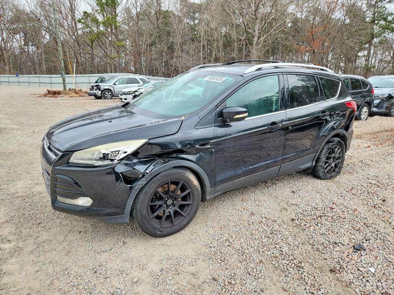 FORD ESCAPE TIT 2013 with VIN 1FMCU9J97DUD09428 - Photo from auction