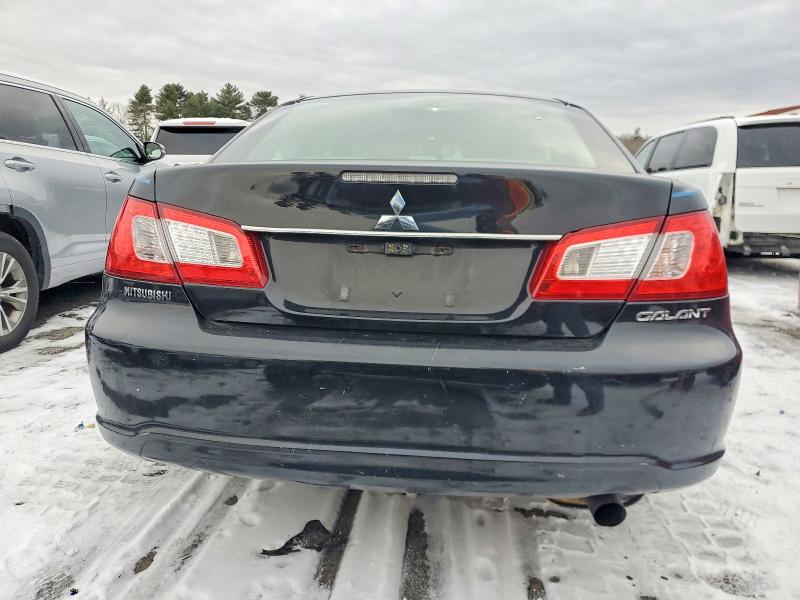Photo 6 from auction – 2009 MITSUBISHI GALANT ES with VIN 4A3AB36F89E033966