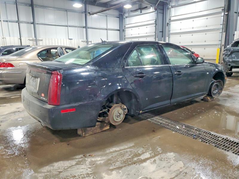 Photo 3 from auction – 2005 CADILLAC STS with VIN 1G6DC67A650234938
