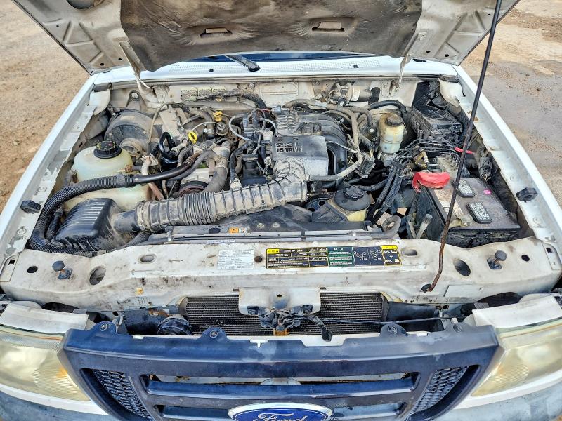 Photo 11 from auction – 2011 FORD RANGER with VIN 1FTKR1AD1BPB16601