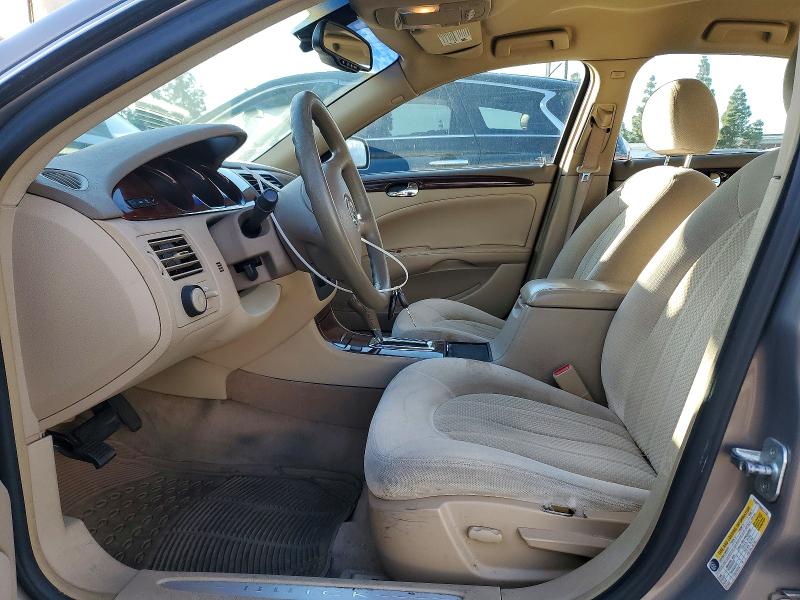 Photo 7 from auction – 2006 BUICK LUCERNE CX with VIN 1G4HP57296U171135