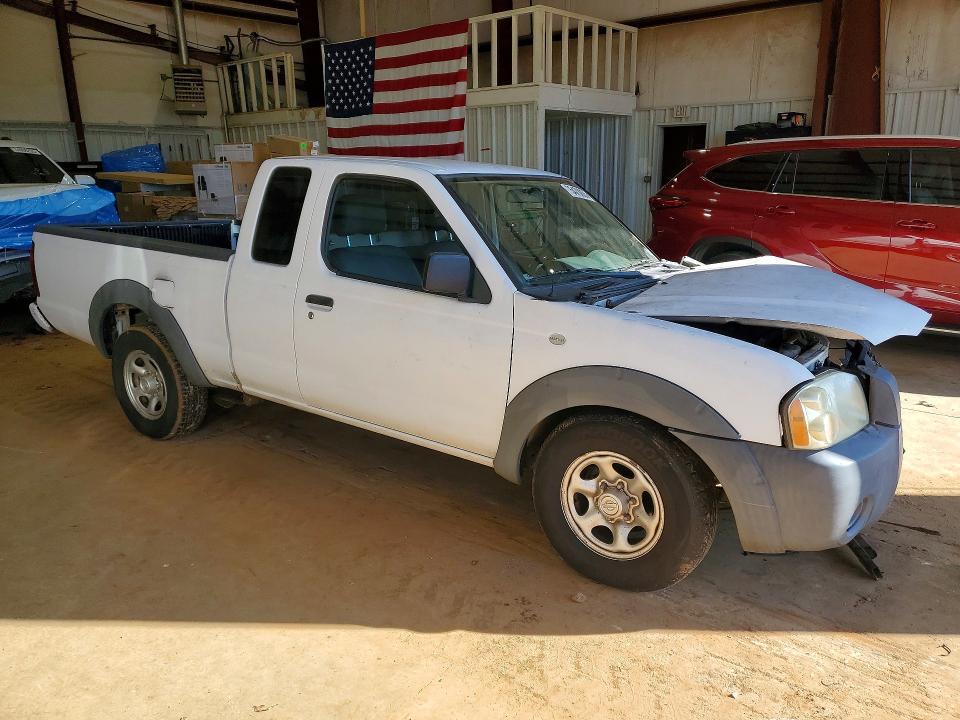 Photo 4 from auction – 2004 NISS FRONTIER with VIN 1N6DD26T34C412269