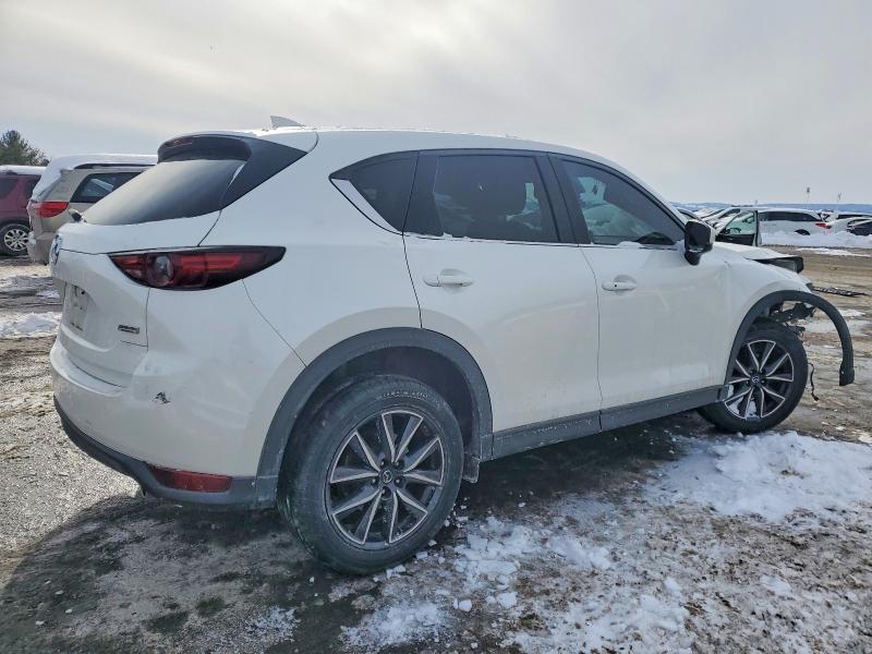Photo 3 from auction – 2018 MAZDA CX-5 with VIN JM3KFADM9J1461453