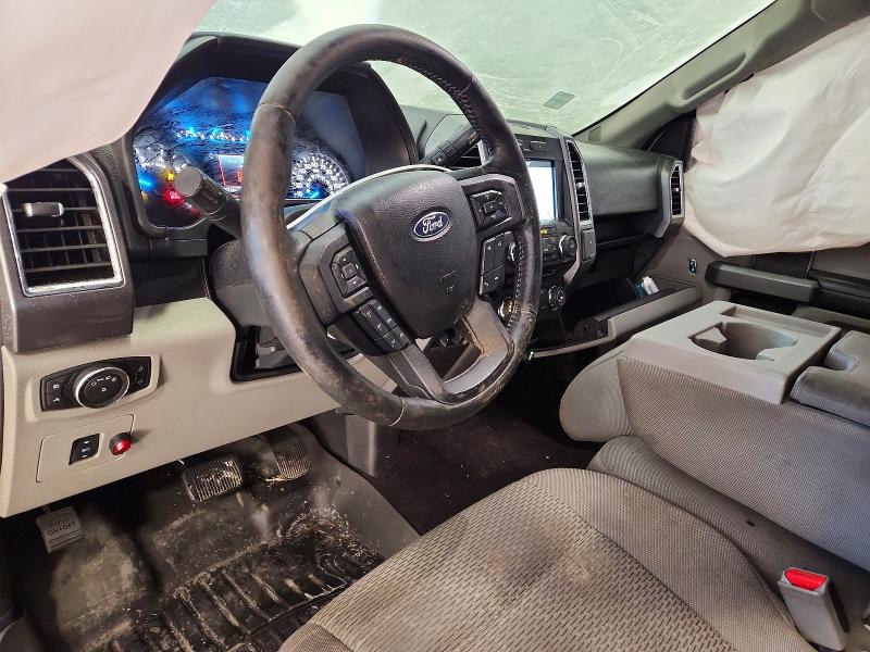 Zdjęcie 8 z aukcji – 2017 FORD F150 SUPER z VIN 1FTFW1EF0HFA02318