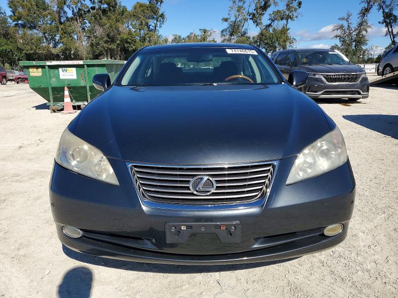 Photo 5 from auction – 2007 LEXUS ES 350 with VIN JTHBJ46G972014302