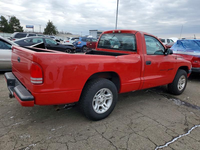 صورة رقم 3 من المزاد - 2001 DODGE DAKOTA مع VIN 1B7FL26X21S125024