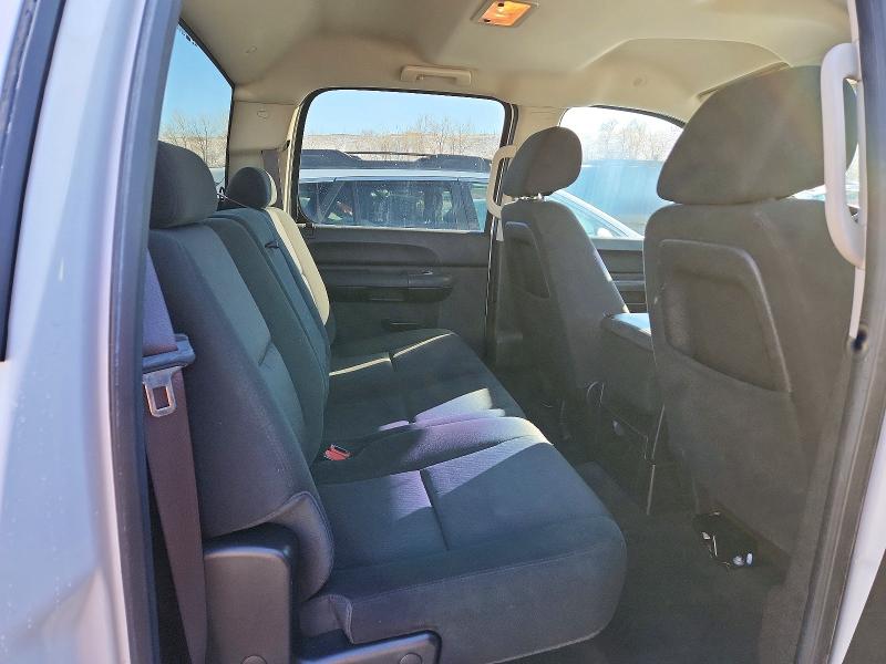 Photo 10 from auction – 2012 CHEVROLET SILVERADO with VIN 1GCPKSE77CF154314