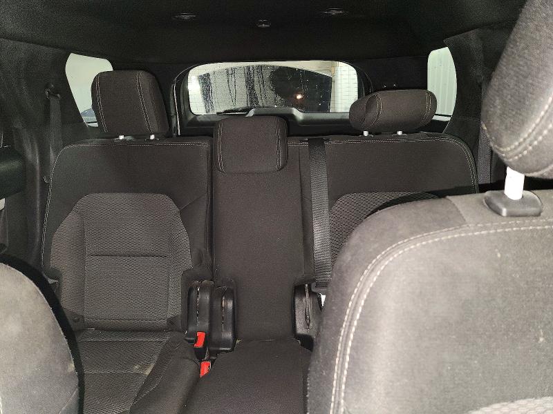 Photo 10 from auction – 2017 FORD EXPLORER with VIN 1FM5K8DH8HGB50998