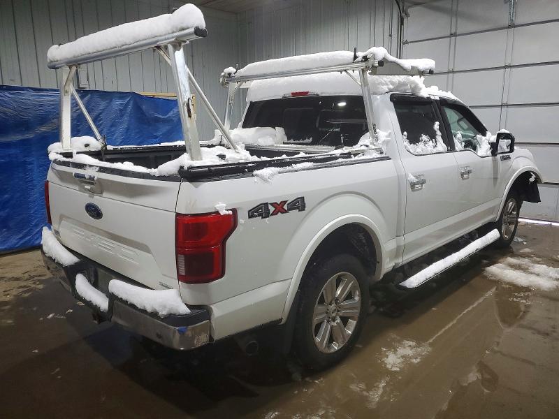 Photo 3 from auction – 2018 FORD F150 SUPER with VIN 1FTEW1EP2JFE51543