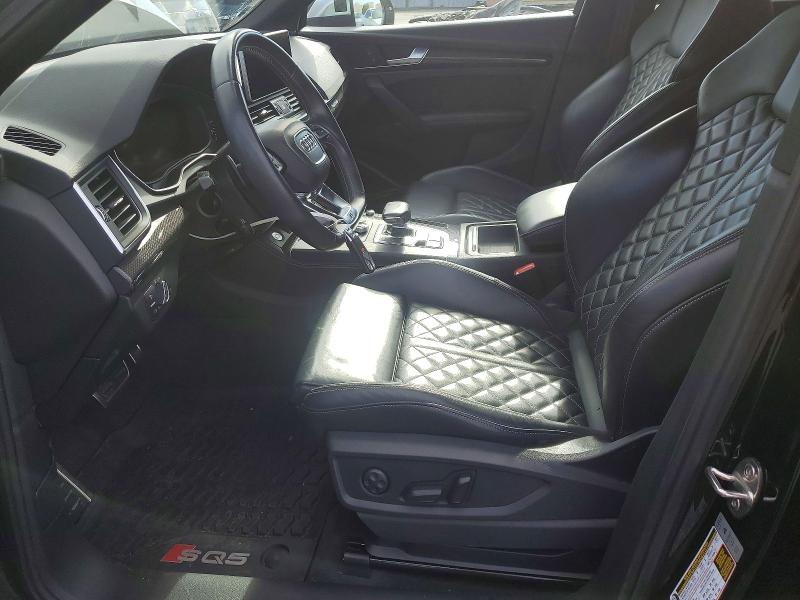 Photo 7 from auction – 2018 AUDI SQ5 PREMIU with VIN WA1A4AFY2J2204939