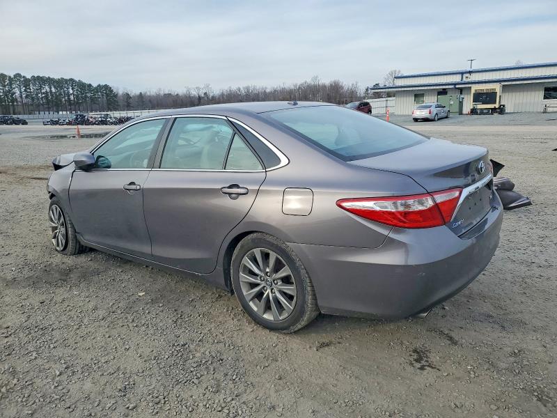 Photo 2 from auction – 2017 TOYOTA CAMRY with VIN 4T1BK1FK2HU579459
