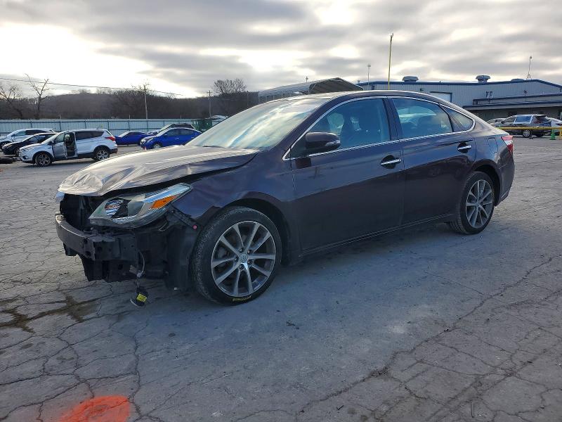 TOYOTA AVALON 2015 with VIN 4T1BK1EB2FU183689 - Photo from auction