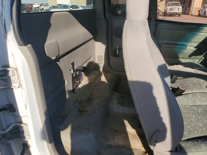 Photo 10 from auction – 2005 CHEVROLET COLORADO with VIN 1GCCS196458149699