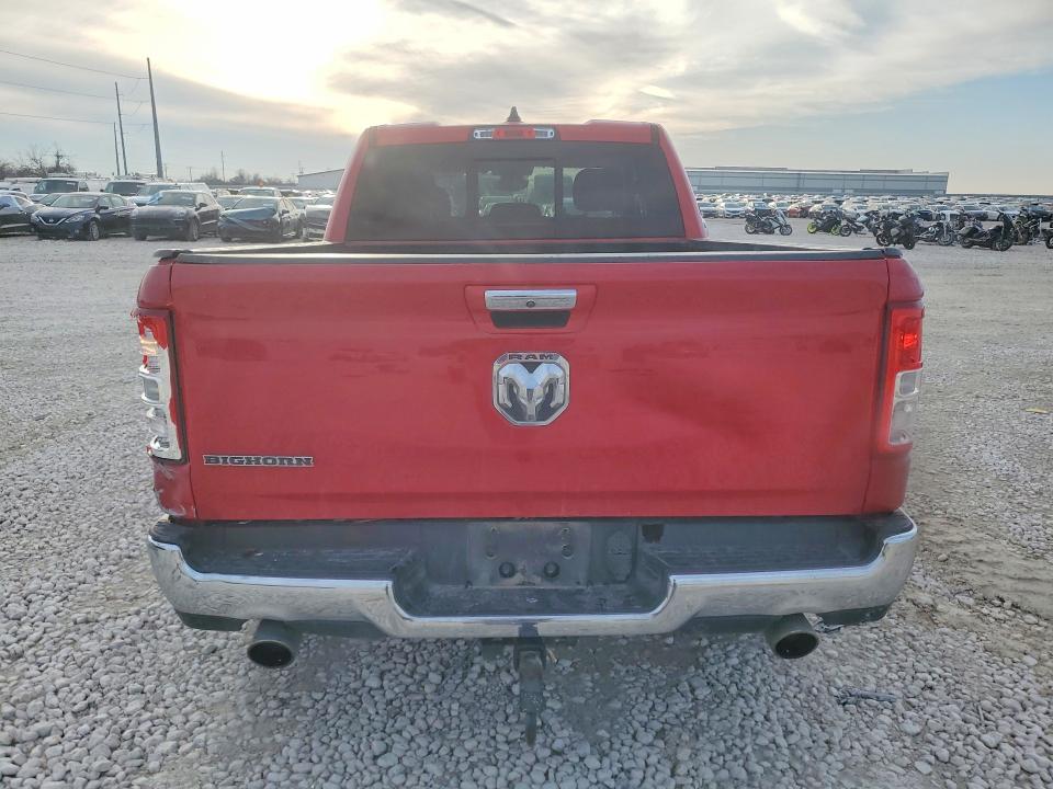 Photo 6 from auction – 2020 RAM 1500 with VIN 1C6RREBT6LN277915