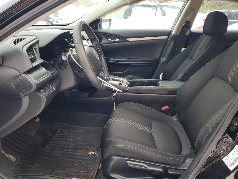 Photo 7 from auction – 2017 HONDA CIVIC LX with VIN 2HGFC2F56HH041497