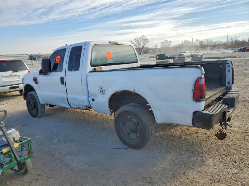 Photo 2 from auction – 2008 FORD F250 SUPER with VIN 1FTSX21508EA55167