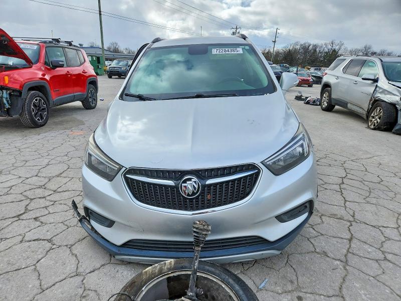 Photo 5 from auction – 2017 BUICK ENCORE with VIN KL4CJASB6HB052967