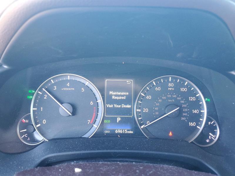 Photo 9 from auction – 2019 LEXUS RX with VIN 2T2ZZMCA0KC121236