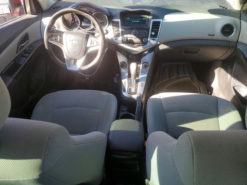 Photo 8 from auction – 2014 CHEVROLET CRUZE LT with VIN 1G1PC5SB4E7191222