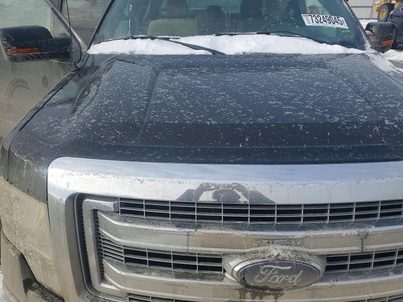 Photo 11 from auction – 2013 FORD F150 with VIN 1FTFW1EF7DFA82307