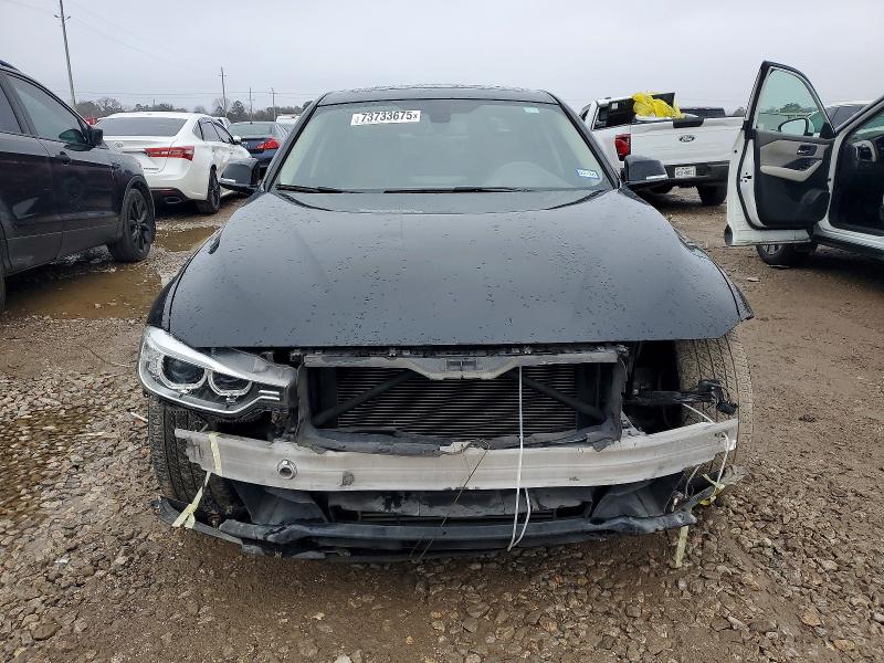 Photo 5 from auction – 2013 BMW 328 I with VIN WBA3A5G56DNP22250