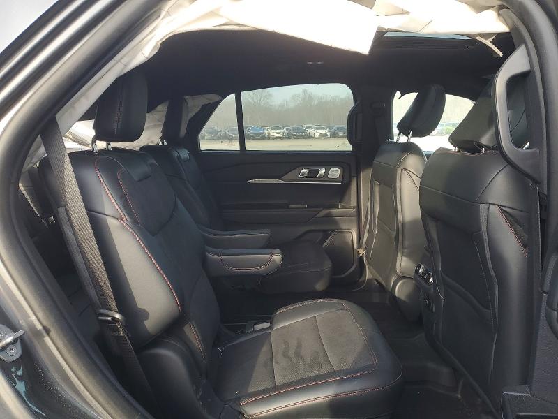 Photo 11 from auction – 2025 FORD EXPLORER with VIN 1FMWK8GC9SGA68693
