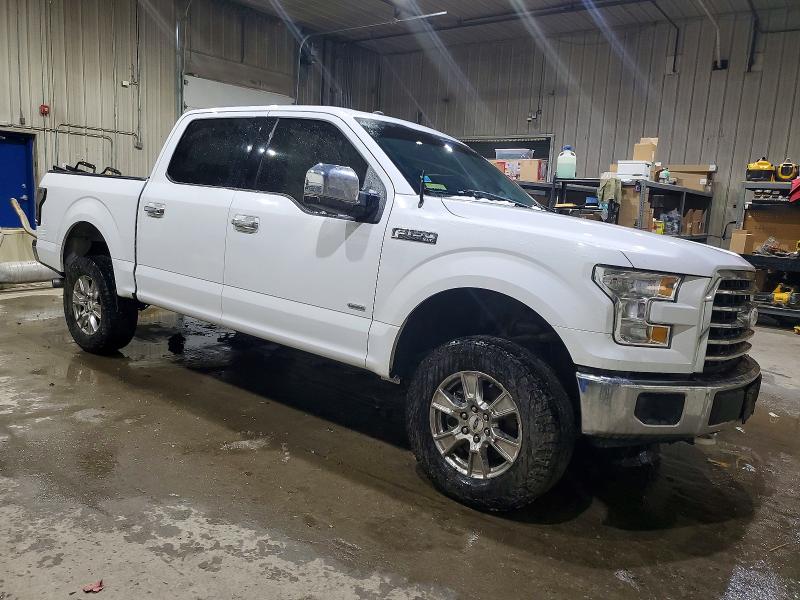 Photo 4 from auction – 2017 FORD F150 with VIN 1FTEW1EG4HFB84559