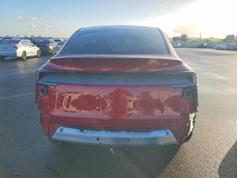 Photo 6 from auction – 2026 TESLA MODEL Y with VIN 7SAYGDED7TF523168