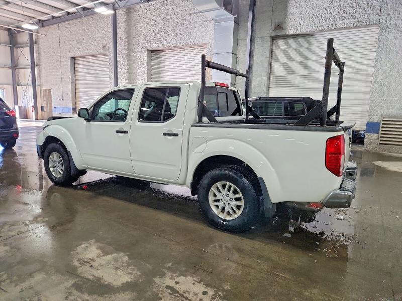 Photo 2 from auction – 2018 NISSAN FRONTIER S with VIN 1N6AD0EV0JN718291
