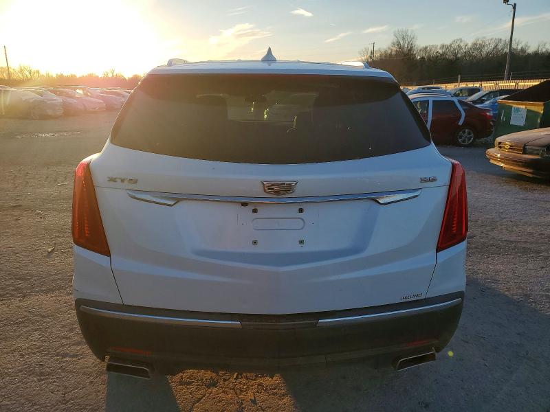 Photo 6 from auction – 2018 CADILLAC XT5 with VIN 1GYKNCRS5JZ237087