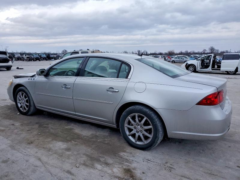 Photo 2 from auction – 2007 BUICK LUCERNE CX with VIN 1G4HD57297U138503