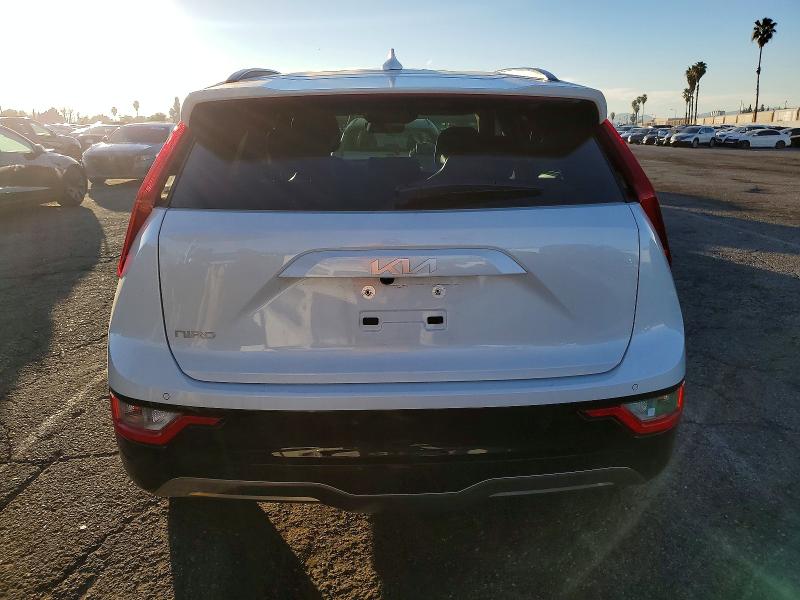 Photo 6 from auction – 2025 KIA NIRO WIND with VIN KNDCR3L16S5144067