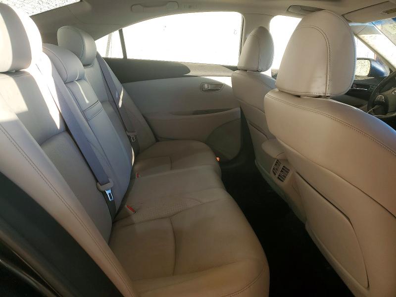 Photo 10 from auction – 2010 LEXUS ES 350 with VIN JTHBK1EG7A2355511
