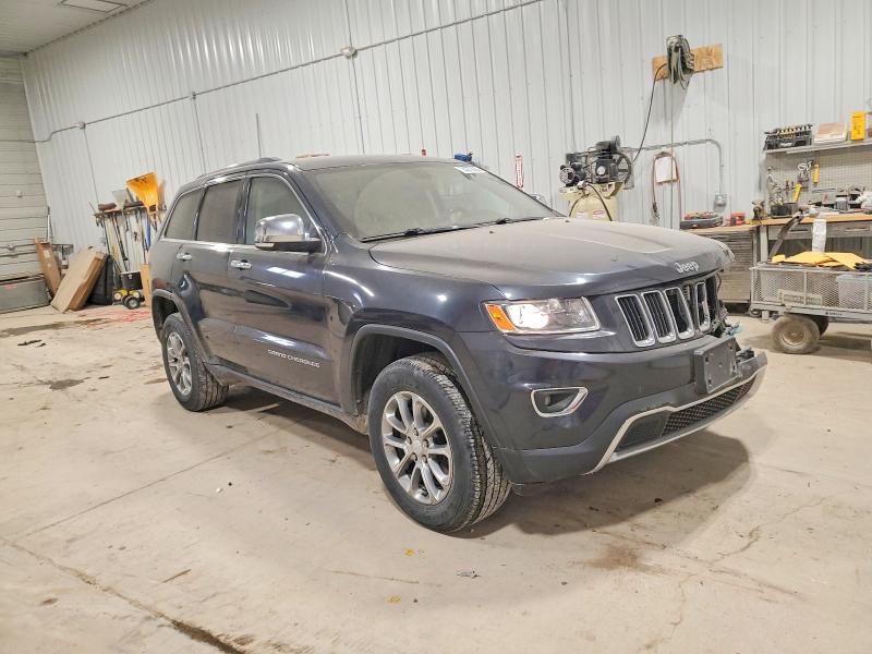 Photo 4 from auction – 2014 JEEP GRAND CHER with VIN 1C4RJFBGXEC299388