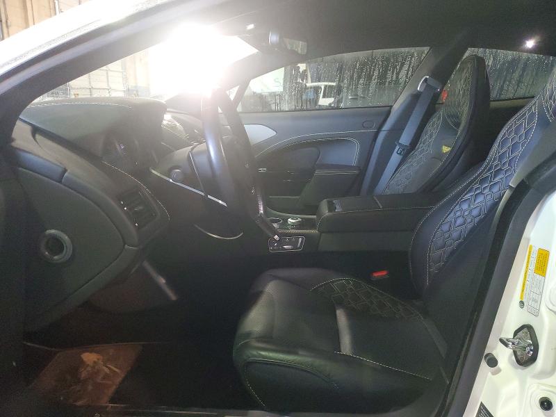 Photo 7 from auction – 2016 ASTON MARTIN RAPIDE with VIN SCFHMDBS1GGF05385