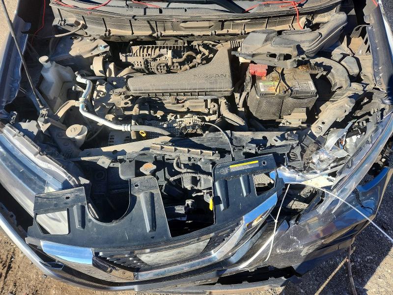 Photo 12 from auction – 2017 NISSAN ROGUE S with VIN KNMAT2MV5HP575646