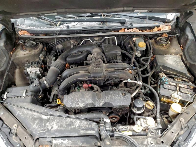 Photo 12 from auction – 2016 SUBARU IMPREZA SP with VIN JF1GPAU66G8240427