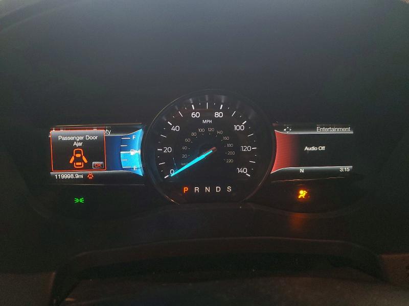 Photo 9 from auction – 2017 FORD EXPLORER X with VIN 1FM5K8D88HGC30222