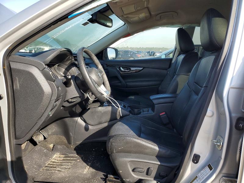 Photo 7 from auction – 2019 NISSAN ROGUE S with VIN 5N1AT2MT9KC761361