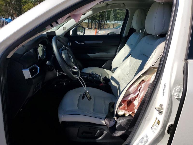 Zdjęcie 7 z aukcji – 2024 MAZDA CX-5 z VIN JM3KFBCL9R0497790