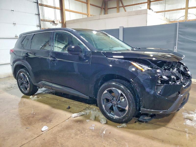 Photo 4 from auction – 2025 NISSAN ROGUE SV with VIN 5N1BT3BB2SC800358