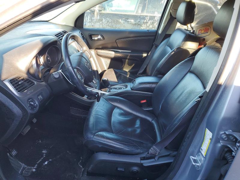 Photo 7 from auction – 2016 DODGE JOURNEY CR with VIN 3C4PDDGG7GT116936