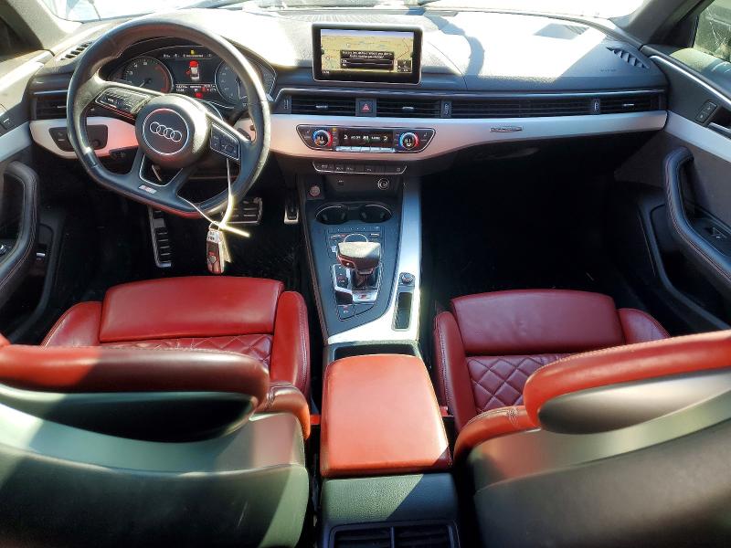 Photo 8 from auction – 2019 AUDI S4 PREMIUM with VIN WAUB4AF4XKA014298