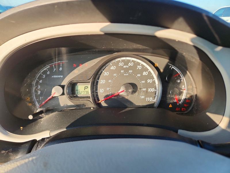 صورة رقم 9 من المزاد - 2011 TOYOTA SIENNA LE مع VIN 5TDKK3DC3BS026407