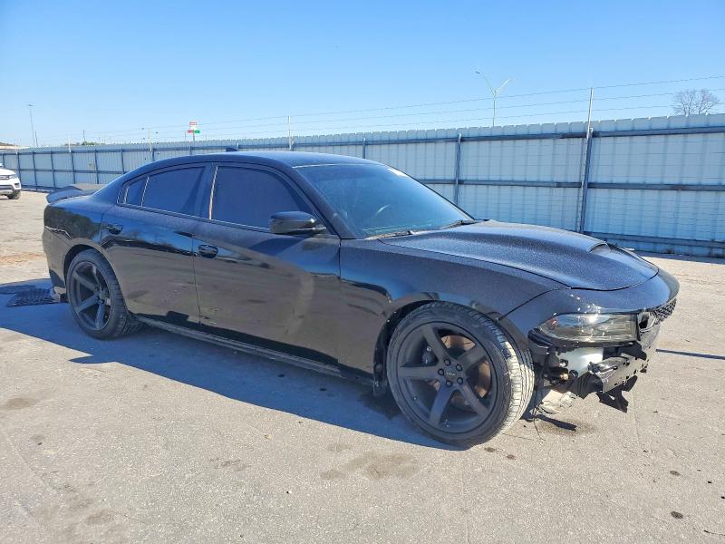 Photo 4 from auction – 2020 DODGE CHARGER SC with VIN 2C3CDXGJ3LH153436