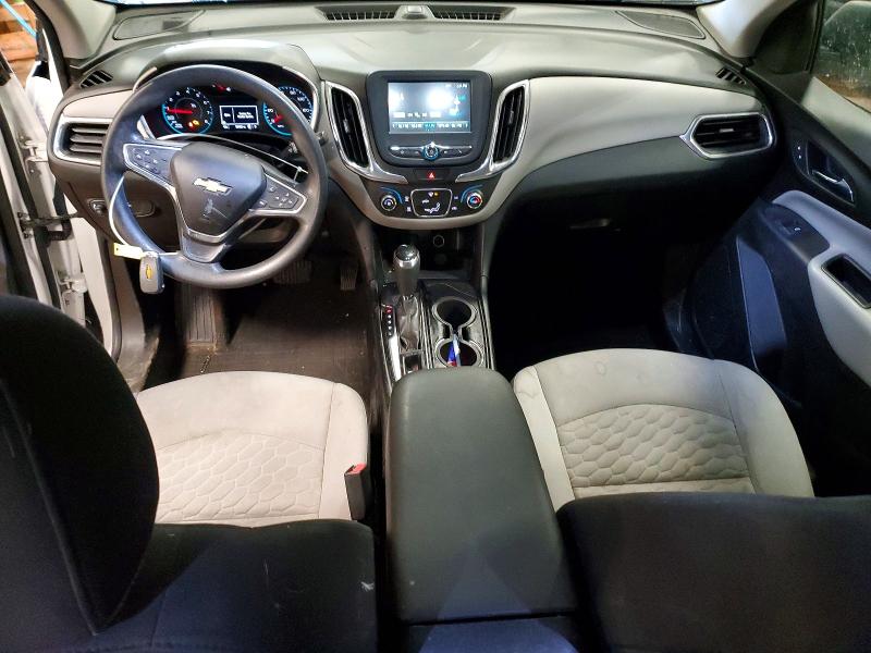 Photo 8 from auction – 2018 CHEVROLET EQUINOX LS with VIN 2GNAXHEVXJ6325368