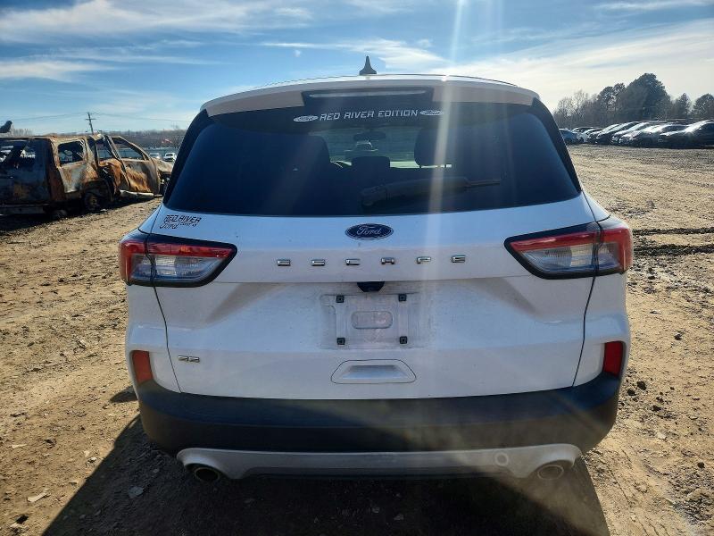 Photo 6 from auction – 2020 FORD ESCAPE with VIN 1FMCU0G66LUC64490