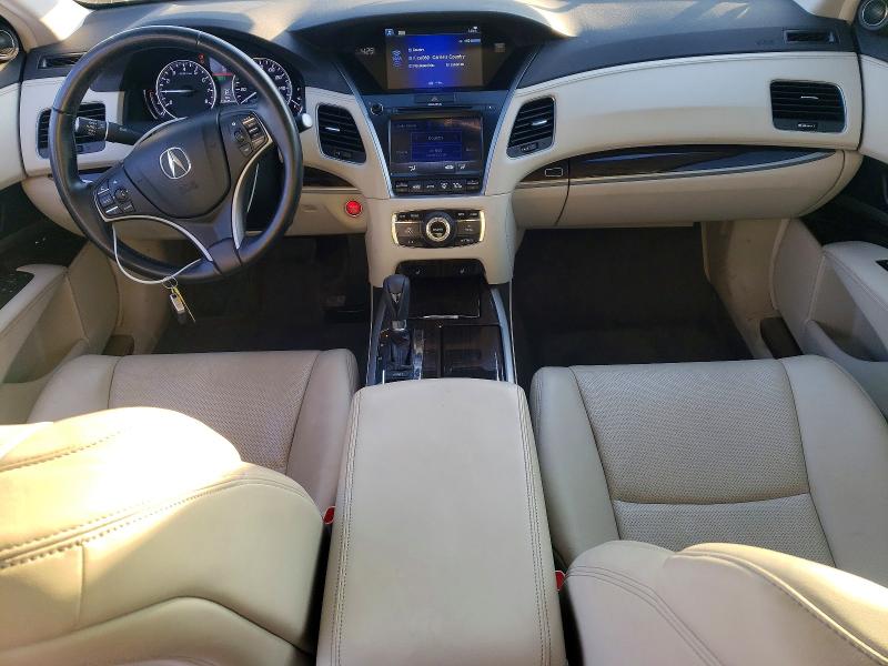 Photo 8 from auction – 2014 ACURA RLX with VIN JH4KC1F52EC003172