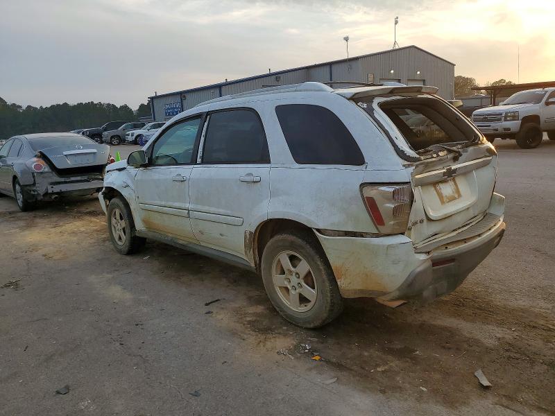 Photo 2 from auction – 2006 CHEVROLET EQUINOX with VIN 2CNDL63F766135547